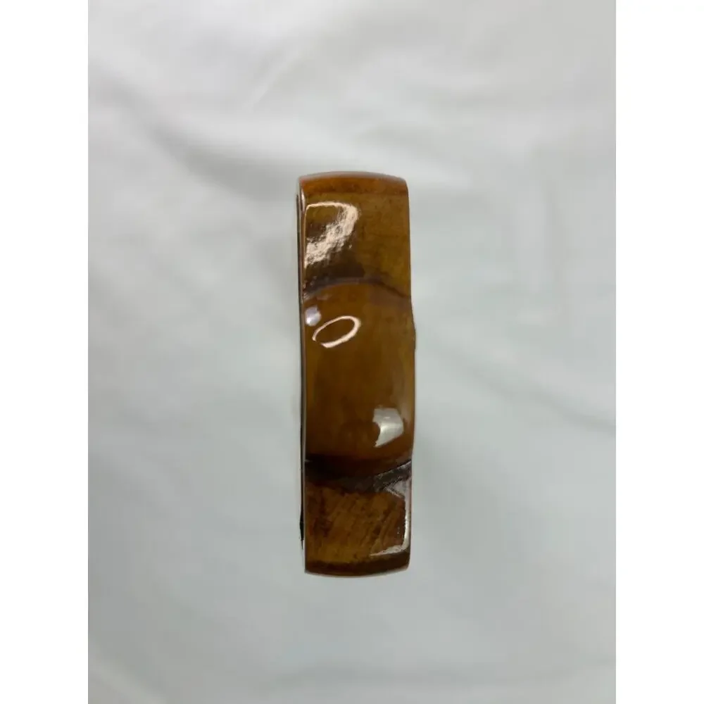 Leinenkugels Autumn Gold Lager Wood Beer Tap Handle Vintage Wisconsin Breweriana